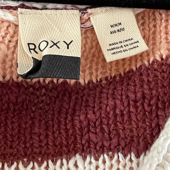 Roxy Cotton Hoodie - Picture 2 of 5